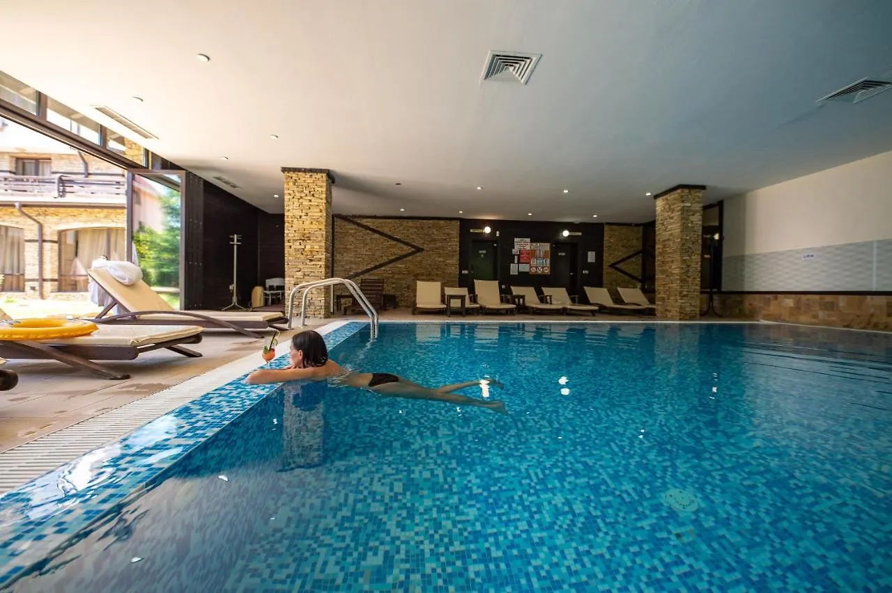 Hotel Bansko Spa & Holidays - Free Parking 4*,  불가리아