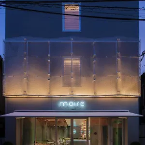 Moire Yoshiwara , Tōkyō Japon