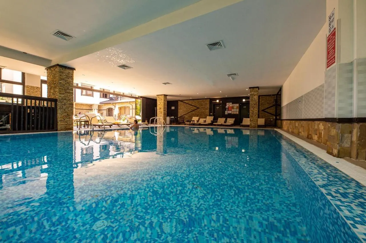 Hotel Bansko Spa & Holidays - Free Parking