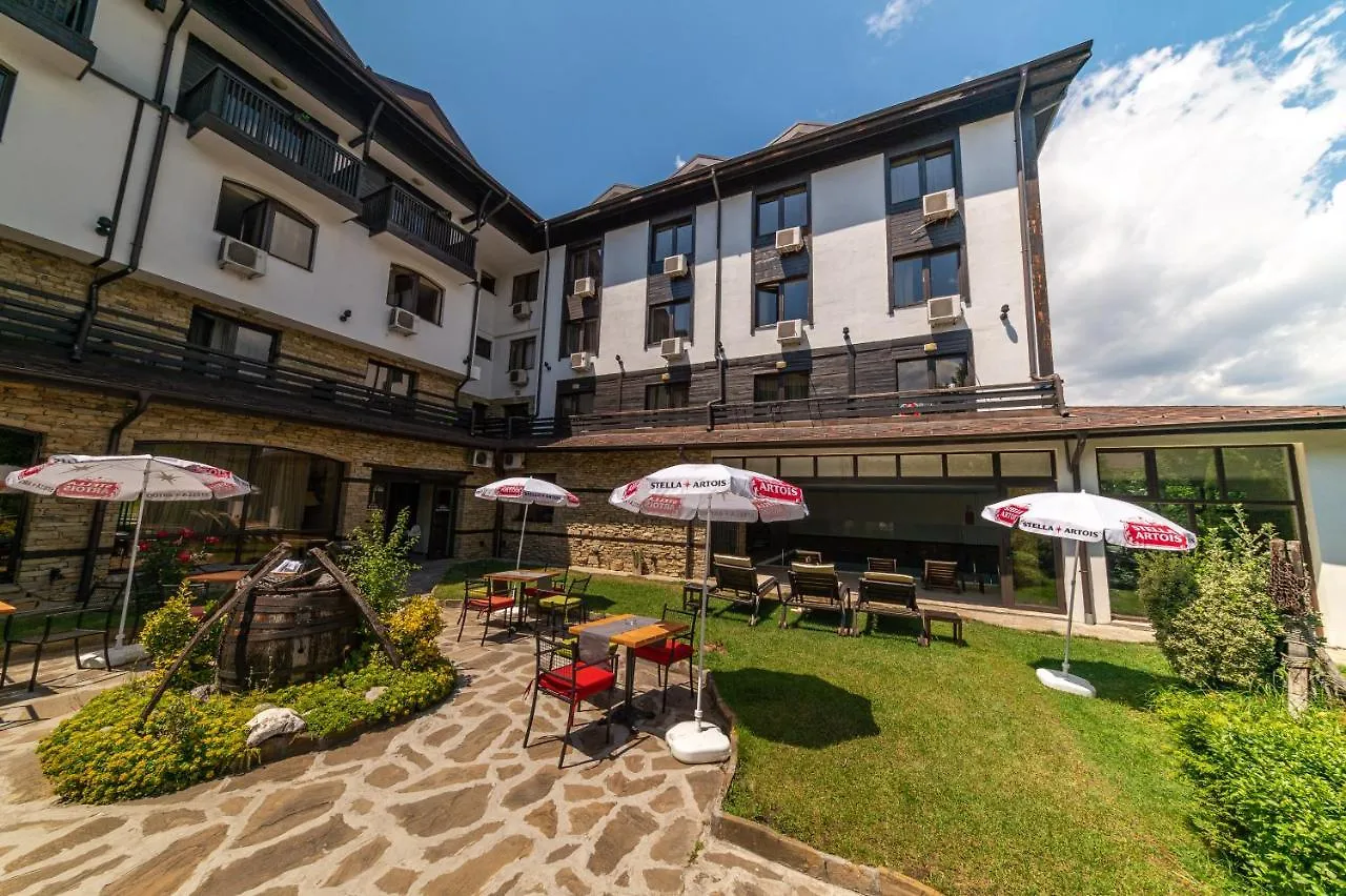 Hotel Bansko Spa & Holidays - Free Parking